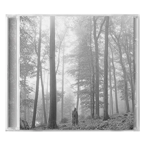 1. the "in the trees" Edition Deluxe CD (Clean)