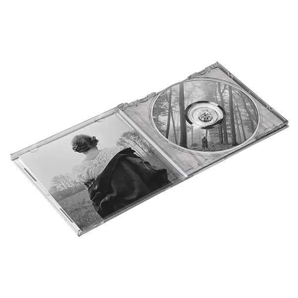 1. the "in the trees" Edition Deluxe CD (Clean)