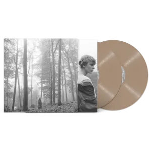 1. the "in the trees" Edition Deluxe Vinyl