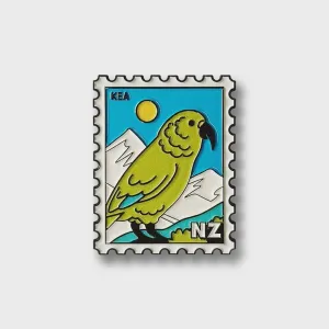 100% NZ Collectible Stamp Magnet