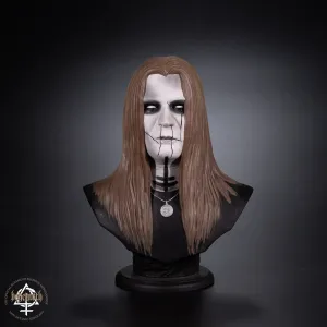 A collectible figurine 'Inferno/Behemoth'  - numbered