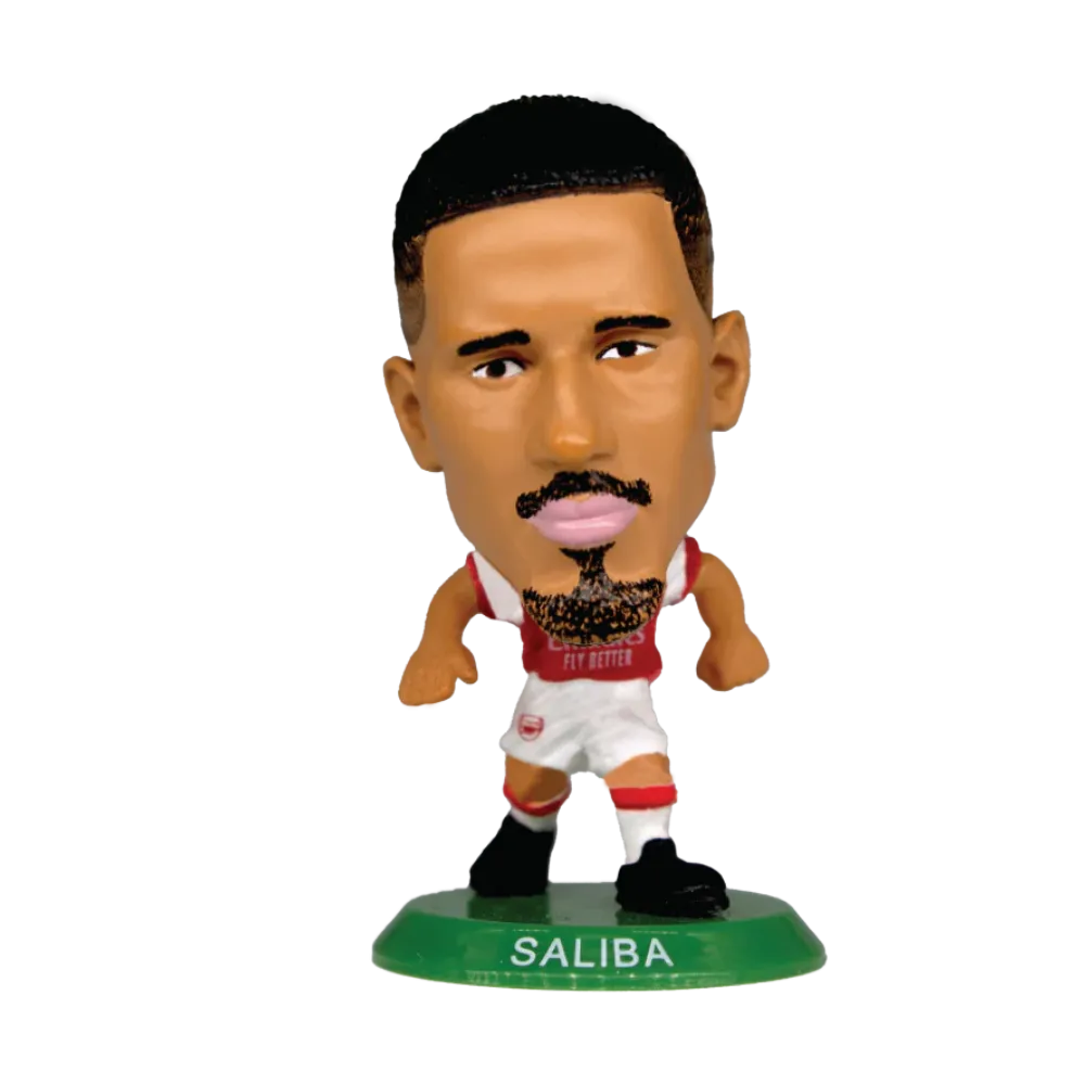 Arsenal SoccerStarz Figurines