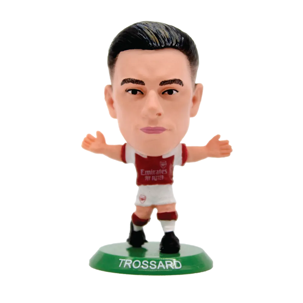 Arsenal SoccerStarz Figurines