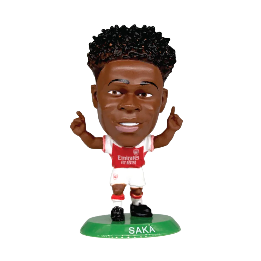 Arsenal SoccerStarz Figurines
