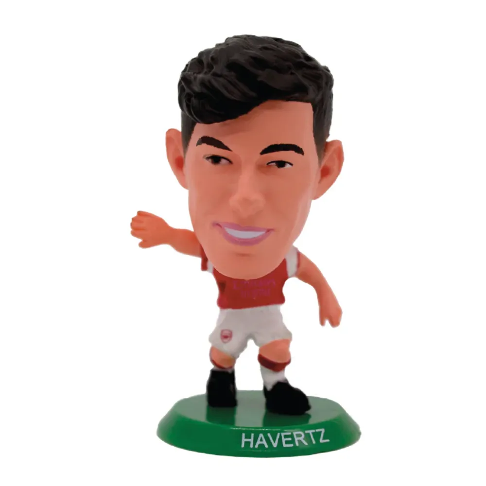 Arsenal SoccerStarz Figurines