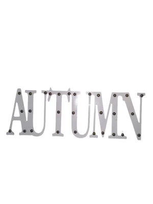 Autumn Decor