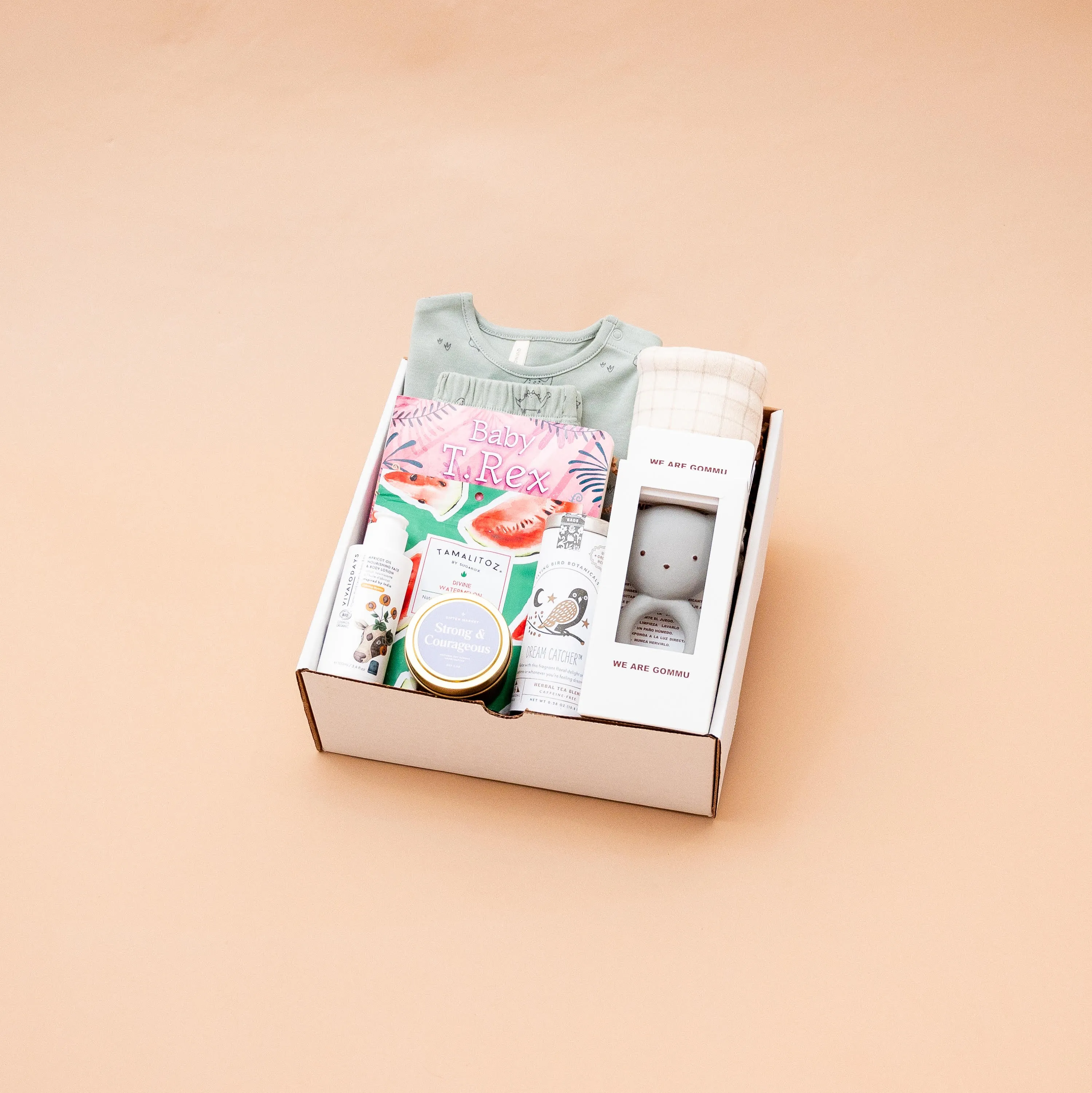 Baby Box MEDIUM, Boy