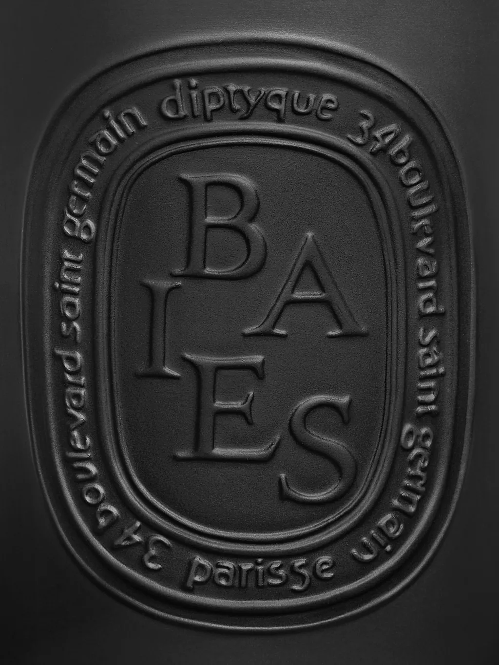 Baies Large 600g Candle