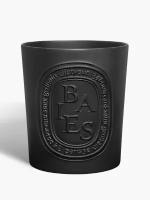Baies Large 600g Candle