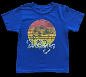 Beach Boys Cali Sun SS Tee