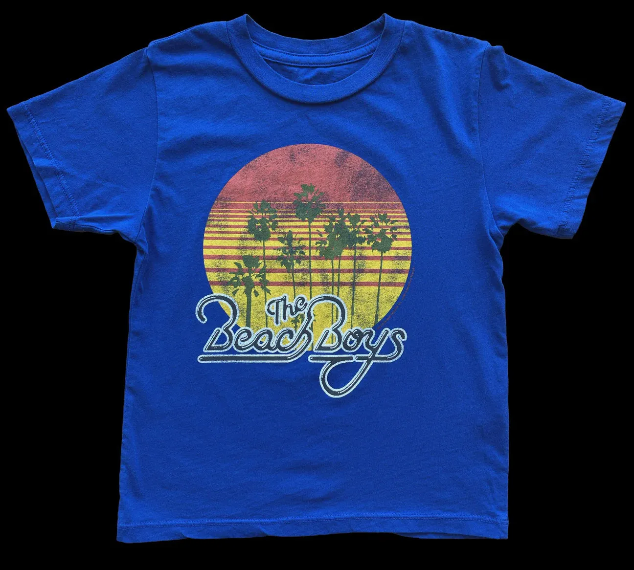 Beach Boys Cali Sun SS Tee