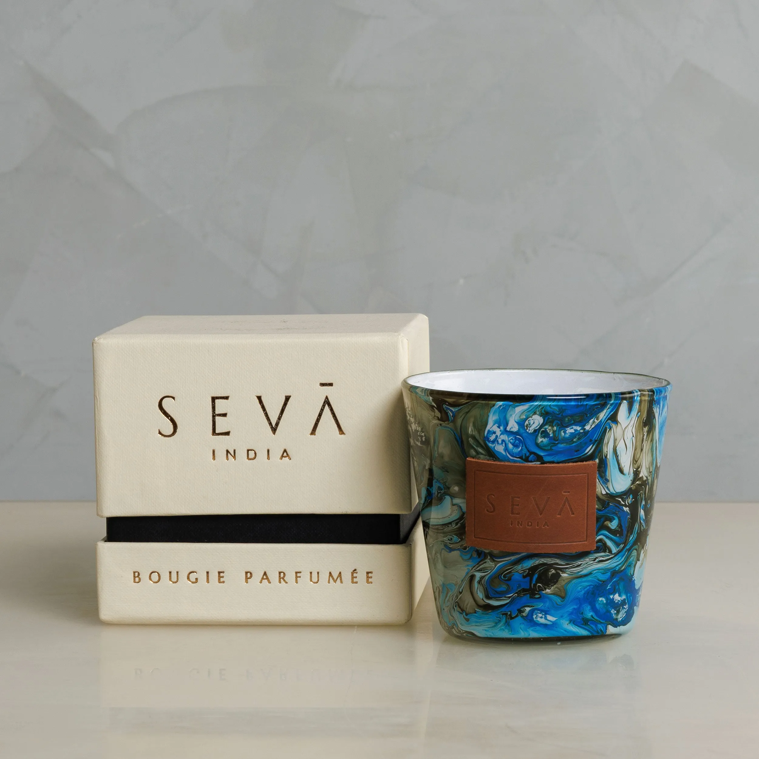 Capri Petite Candle