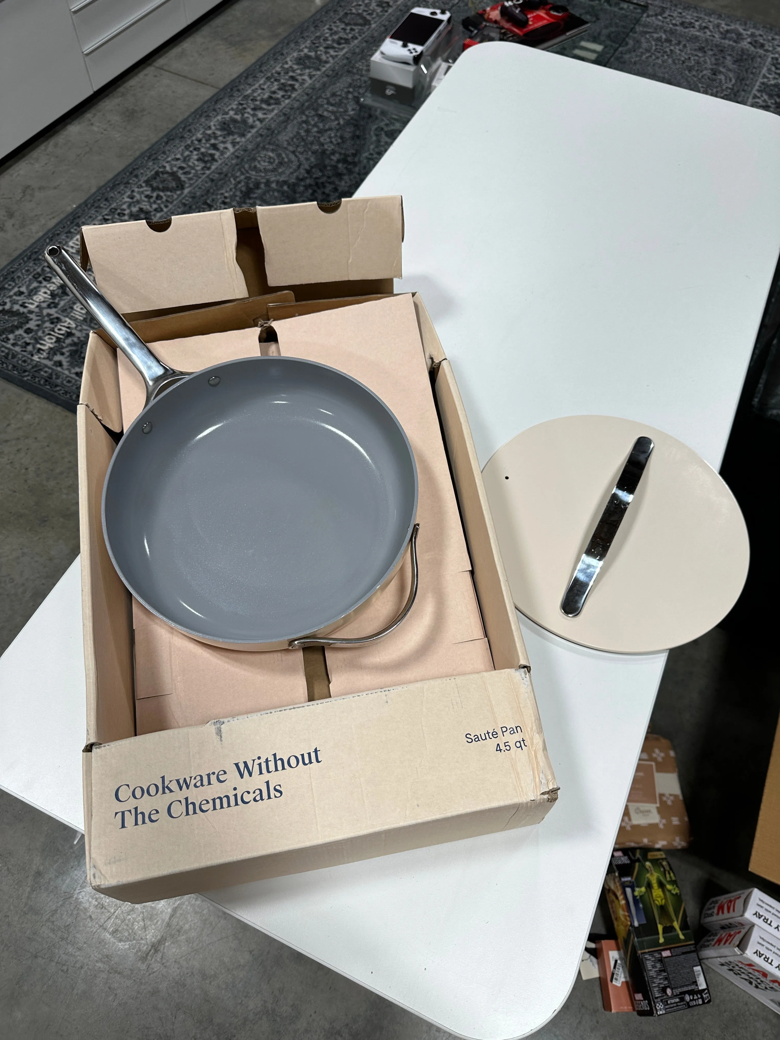 Caraway Cooking Pan Larger