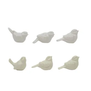 Ceramic Birds - 6 Styles