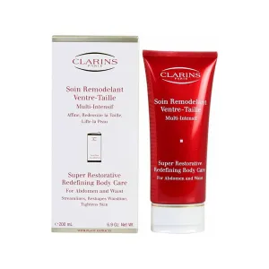 Clarins Super Restorative Redefining Body Care