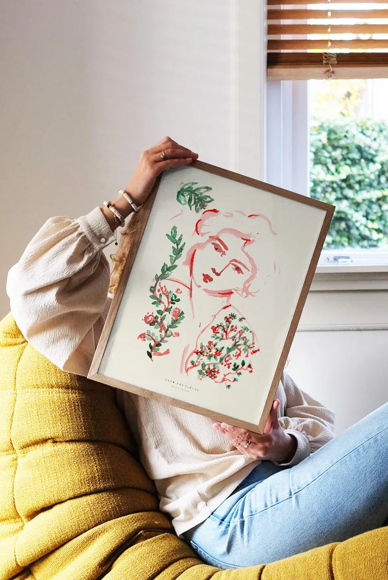 Coco - Dame aux Fleurs