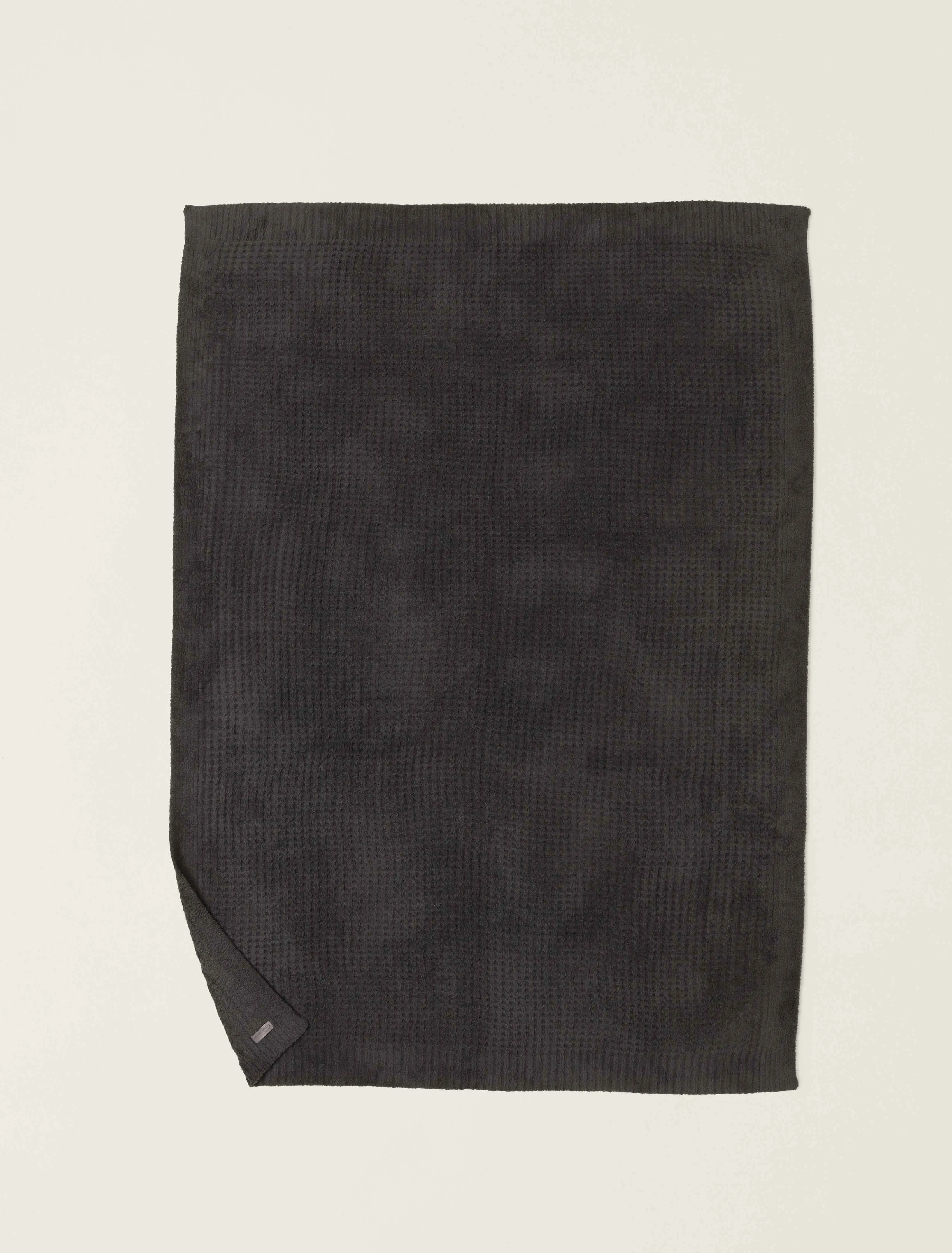 CozyChic® Waffle Throw - Carbon