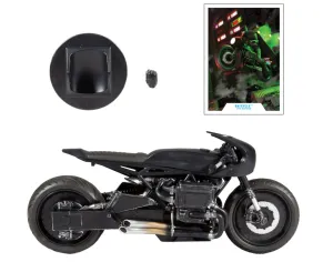 DC Batman Movie Bat Bike Vehicle