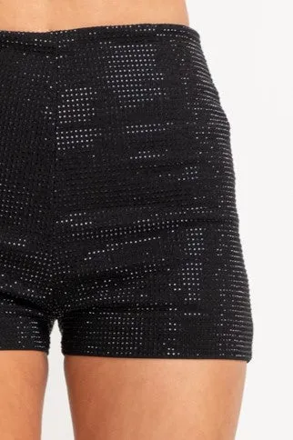 Diamond Doll Shorts
