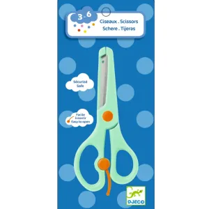 Djeco Arts & Crafts - Scissors
