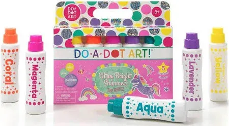 Do A Dot Art!