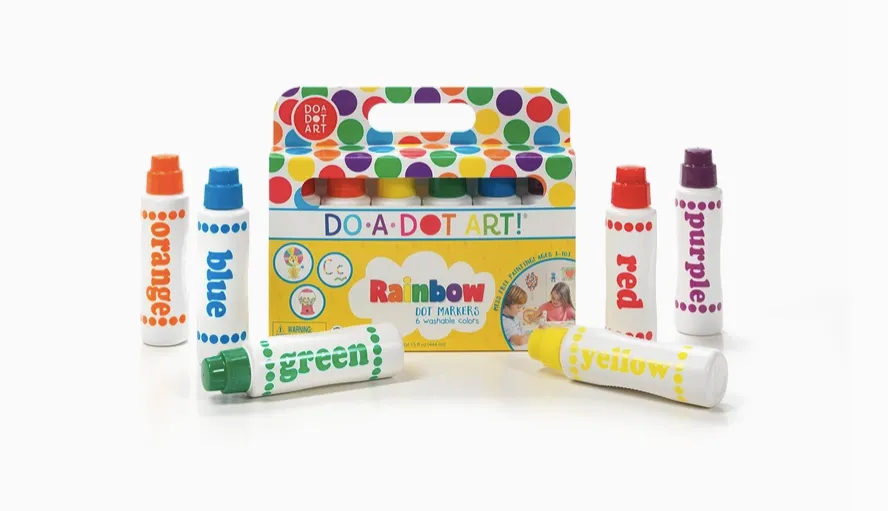 Do A Dot Art!