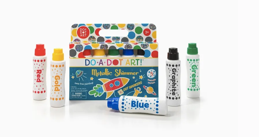 Do A Dot Art!