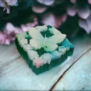 Fairy Goatmilk and Glycerin infused Lemon Essential Oils