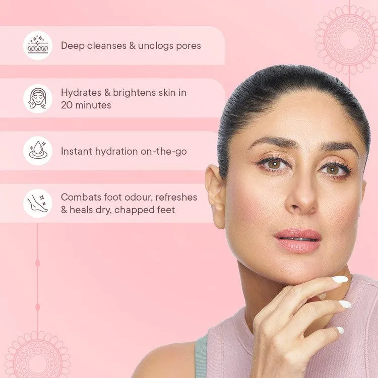 Festive Radiance Skincare Kit