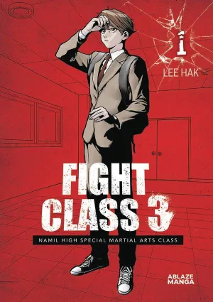 Fight Class 3 Omnibus GN Vol 01