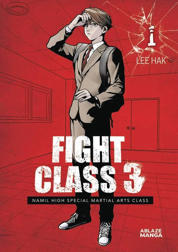 Fight Class 3 Omnibus GN Vol 01