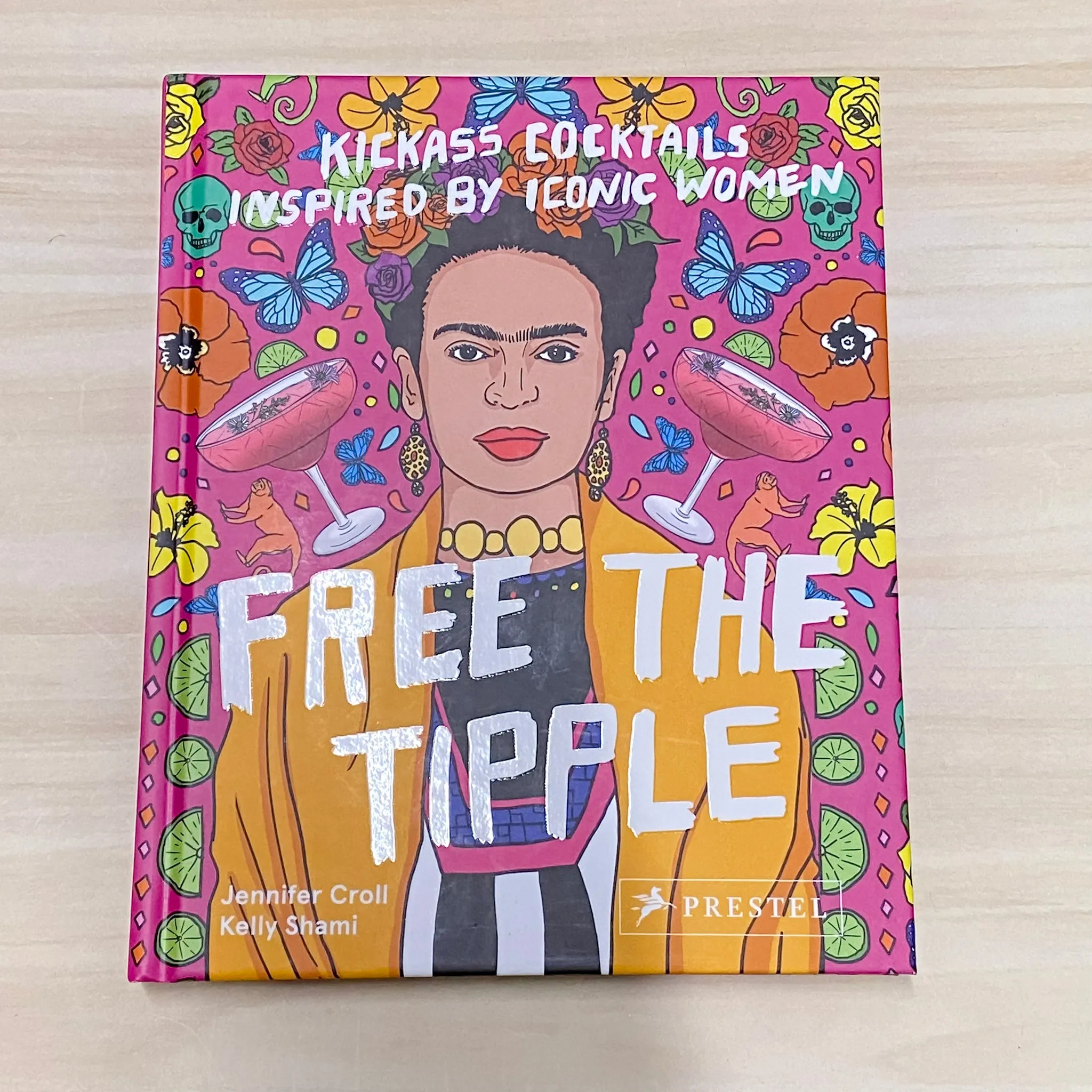 Free the Tipple: Kickass Cocktails Inspired by Iconic Women