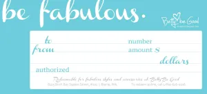 Gift Card