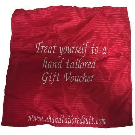 Gift Voucher £50  - Black Friday New