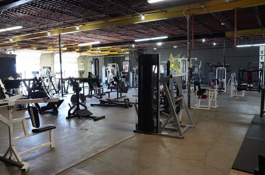 Gym Day Pass