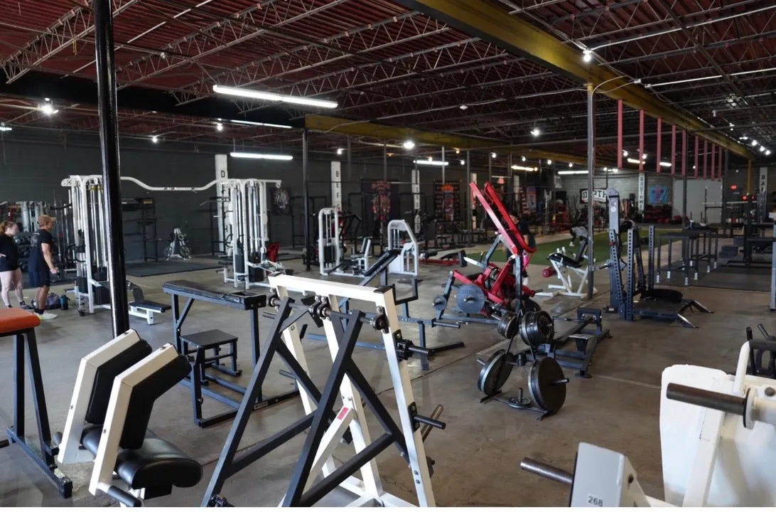 Gym Week Pass
