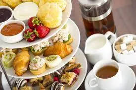Henderson Castle High Tea Friday, May 3, 2024
