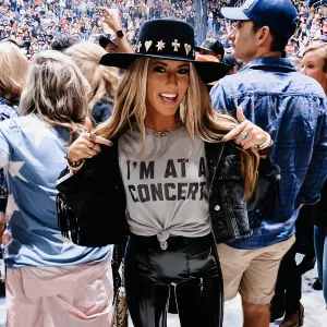 I'm At A Concert T-Shirt