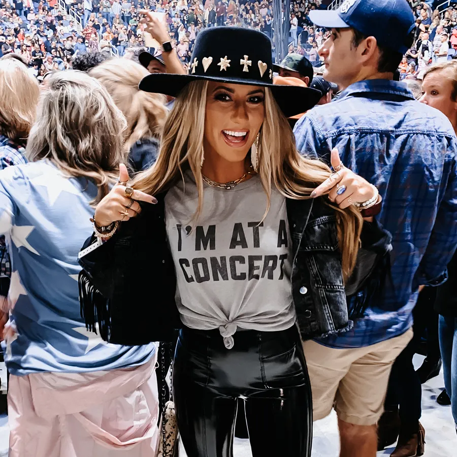 I'm At A Concert T-Shirt