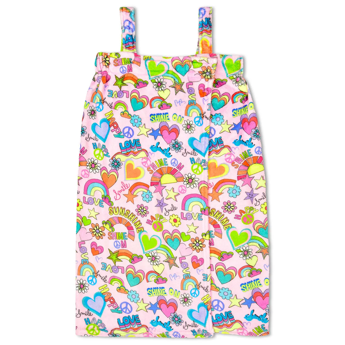 Iscream Sunshine Spa Wrap