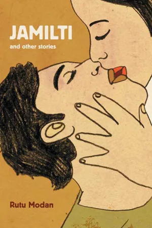 JAMILTI AND OTHER STORIES HARDCOVER