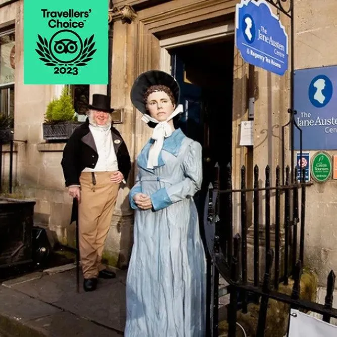 Jane Austen Centre Tickets