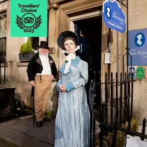 Jane Austen Centre Tickets