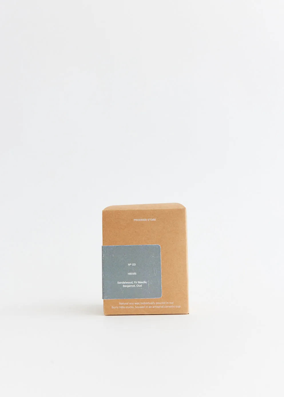 Kadoma Candle - Hikari