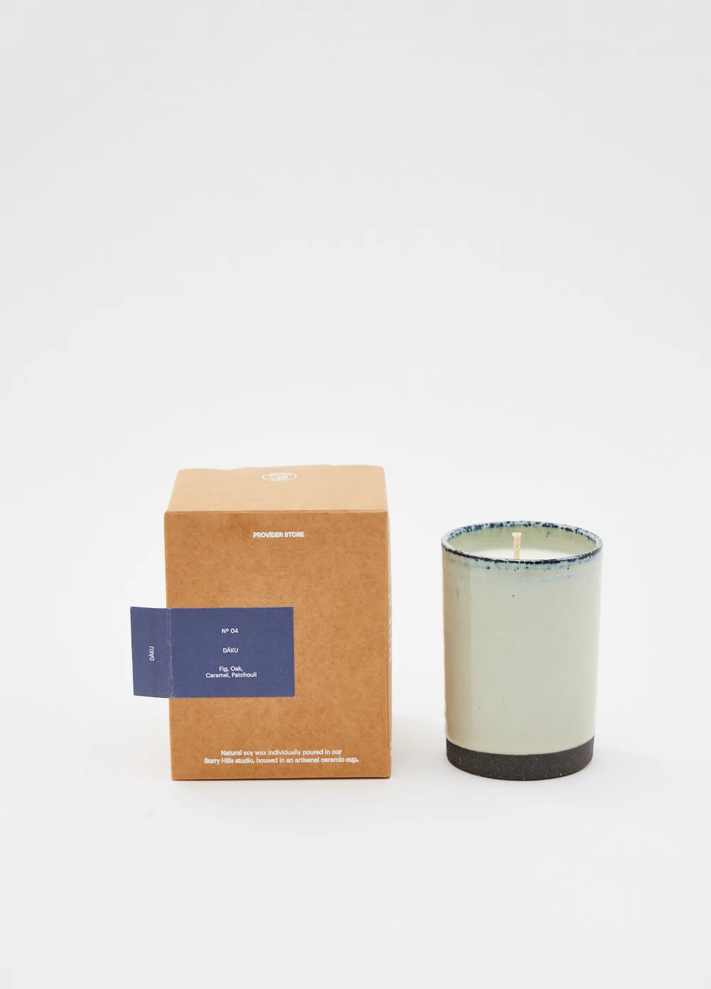 Kin Candle - Daku