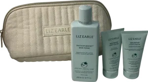Liz Earle Liz Earl Skincare Bundle And Bag One size