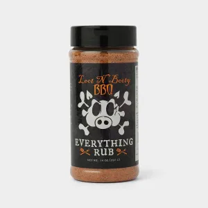 Loot N Booty BBQ Everything Rub