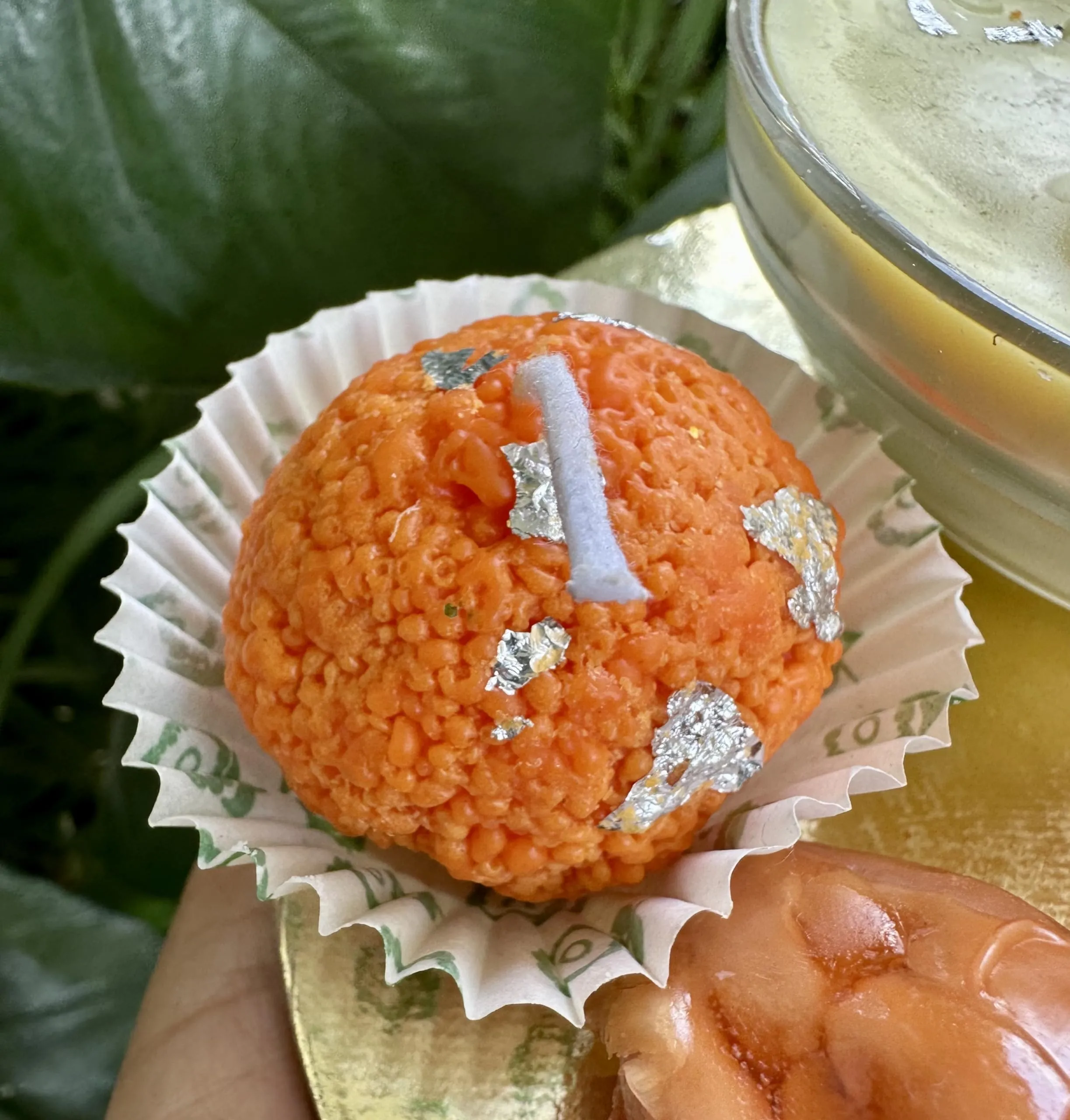 Mooh Meetha Box - Indian Mithai Candles |Handmade| Soy Candles| Diwali Decor| Diwali Gifts| Artisanal