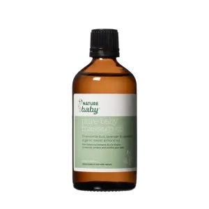 Nature Baby - Baby Massage Oil (100mL)