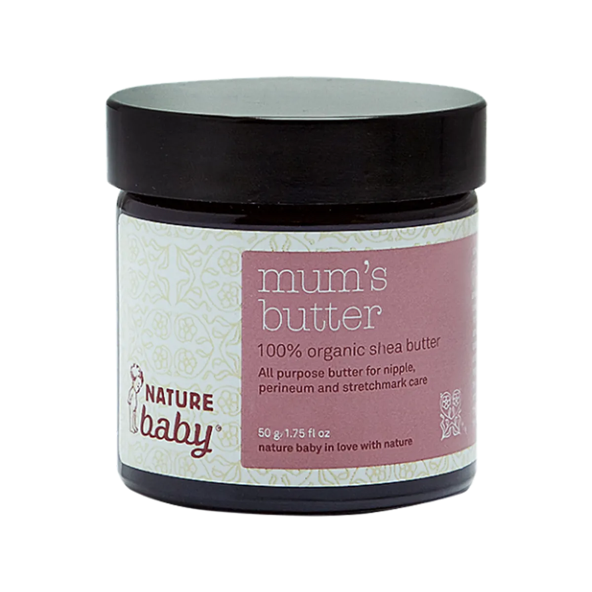 Nature Baby - Organic Mum's Butter (50g)